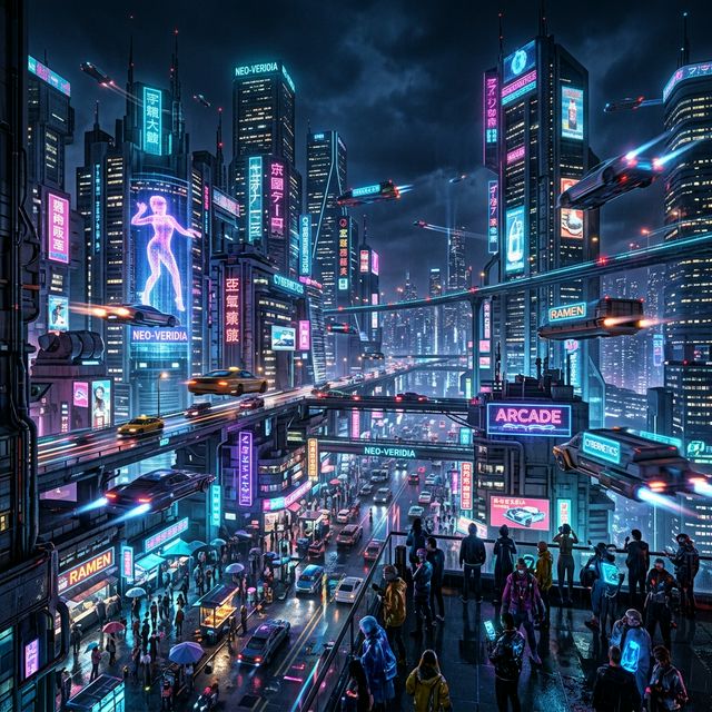 Пример генерации 1